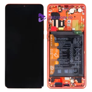 Ecran Huawei P30 Pro Rosu (Service Pack)