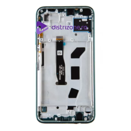 Ecran Huawei P40 Lite Crush Green (Verde) CU RAMA (Compatibil)
