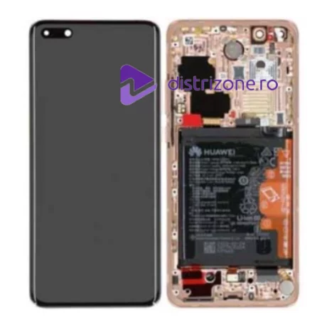 Ecran Huawei P40 Pro Auriu (Service Pack)