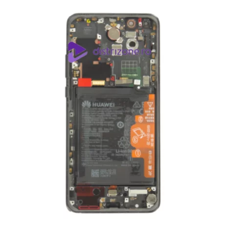 Ecran Huawei P40 Pro Midnight Black (Service Pack)