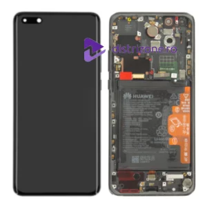 Ecran Huawei P40 Pro Midnight Black (Service Pack)