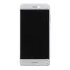 Ecran P8/ P9 Lite 2017 Alb CU RAMA (Compatibil)