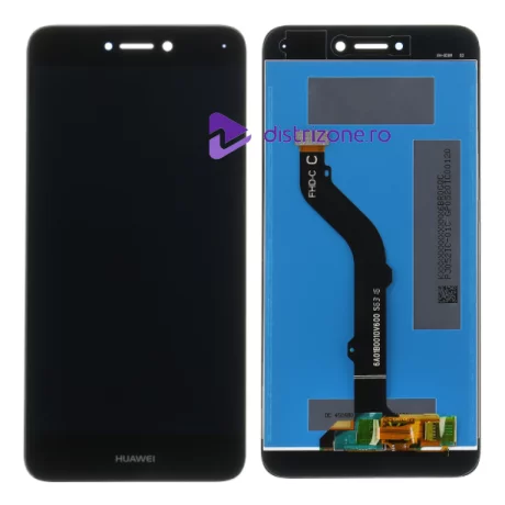 Ecran Huawei P8/ P9 Lite 2017 Negru Fara Rama (Compatibil)