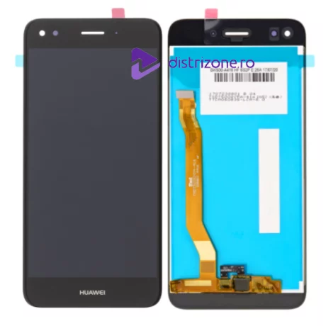Ecran P9 Lite Mini Negru Fara Rama (Compatibil)