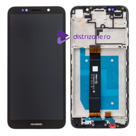 Ecran Y5 2018 CU RAMA (Compatibil)