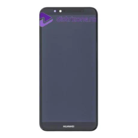 Ecran Huawei Y6/ Y6 Prime 2018 Negru (Service Pack)