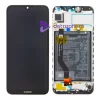 Ecran Huawei Y7 2019 Negru (Service Pack)