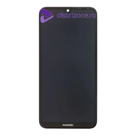 Ecran Huawei Y7 2019 Negru (Service Pack)