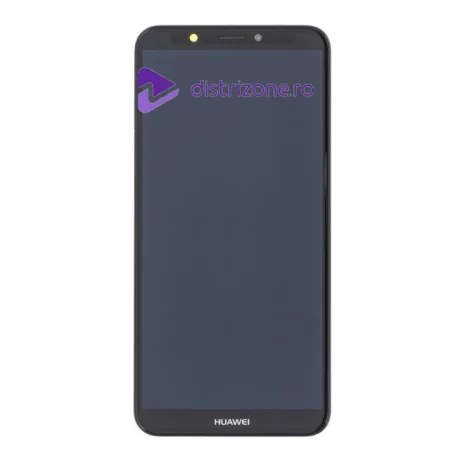 Ecran Huawei Y7 Prime 2018 Negru (Service Pack)