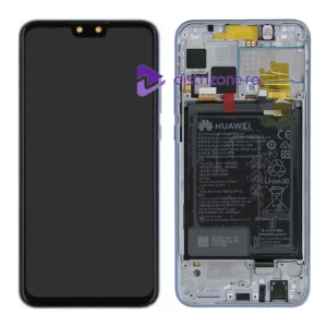 Ecran Huawei Y9 2019 Aurora Purple (Service Pack)