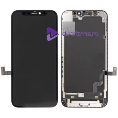 Ecran Compatibil pentru iPhone 12 Mini Original Swap