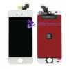 Ecran Compatibil pentru iPhone 5 Alb