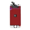Ecran Compatibil pentru iPhone 5 Alb