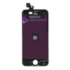 Ecran Compatibil pentru iPhone 5 Negru