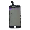 Ecran Compatibil pentru iPhone 5C Negru