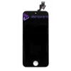 Ecran Compatibil pentru iPhone 5S Negru