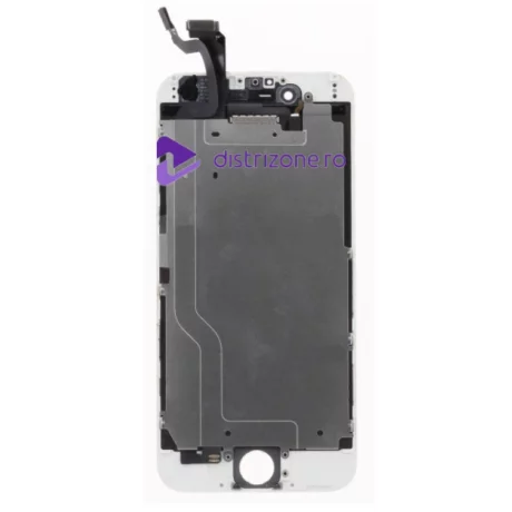 Ecran Compatibil pentru iPhone 6 Alb Original Swap
