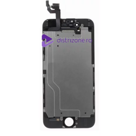 Ecran Compatibil pentru iPhone 6 Negru Original Swap
