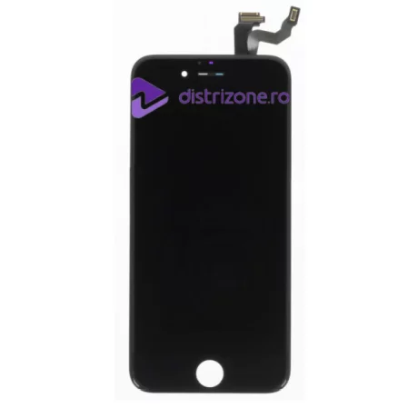 Ecran Compatibil pentru iPhone 6 Negru Original Swap