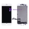 Ecran Compatibil pentru iPhone 7 Alb Original Swap