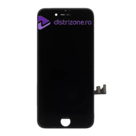 Ecran Compatibil pentru iPhone 7 Negru Original Swap