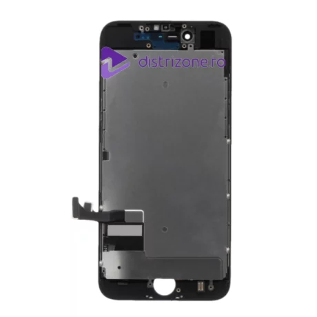 Ecran Compatibil pentru iPhone 7 Negru Original Swap