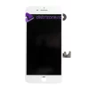 Ecran Compatibil pentru iPhone 7 Plus Alb Original Swap