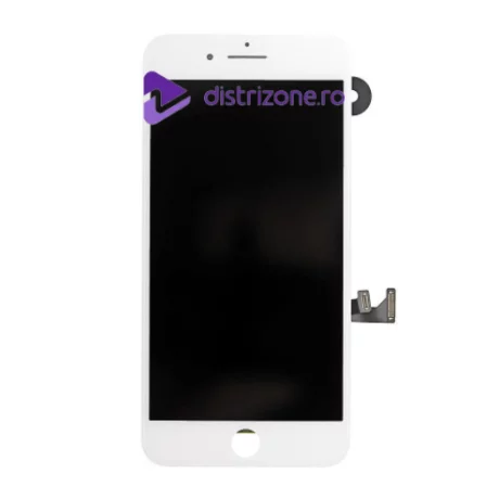 Ecran Compatibil pentru iPhone 7 Plus Alb Original Swap