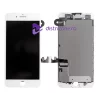 Ecran Compatibil pentru iPhone 7 Plus Alb Original Swap