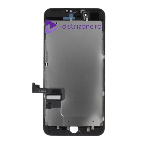 Ecran Compatibil pentru iPhone 7 Plus Negru Original Swap