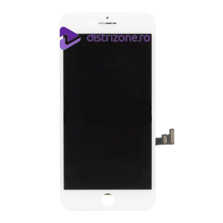 Ecran Compatibil pentru iPhone 8 Plus Alb Original Swap