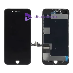 Ecran Compatibil pentru iPhone 8 Plus Negru Original Swap