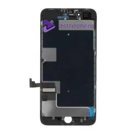 Ecran Compatibil pentru iPhone 8 Plus Negru Original Swap