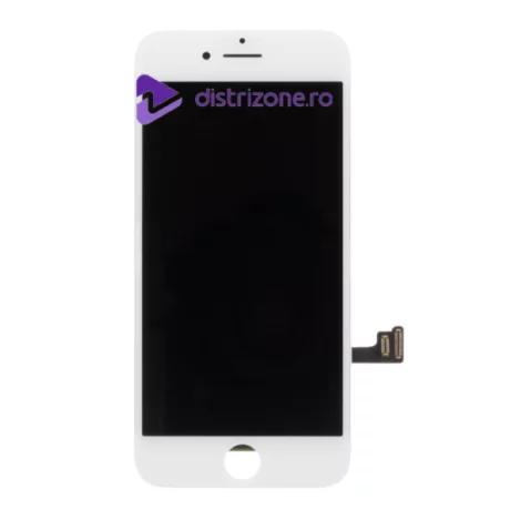 Ecran Compatibil pentru iPhone 8 / SE 2020 Alb Original Swap
