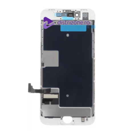 Ecran Compatibil pentru iPhone 8 / SE 2020 Alb Original Swap