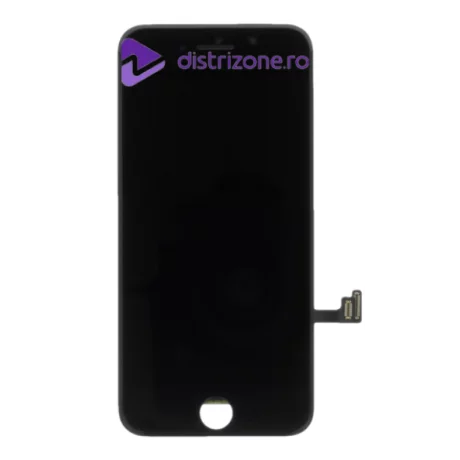 Ecran Compatibil pentru iPhone 8 / iPhone SE 2020 Negru Original Swap