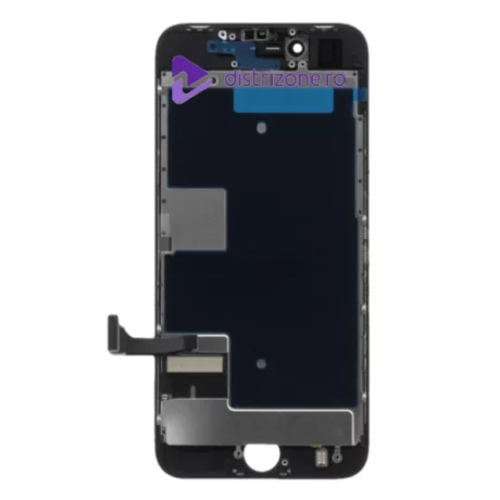 Ecran Compatibil pentru iPhone 8 / iPhone SE 2020 Negru Original Swap