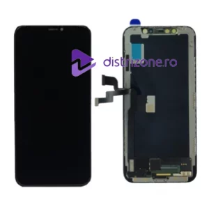 Ecran iPhone X Oled Negru