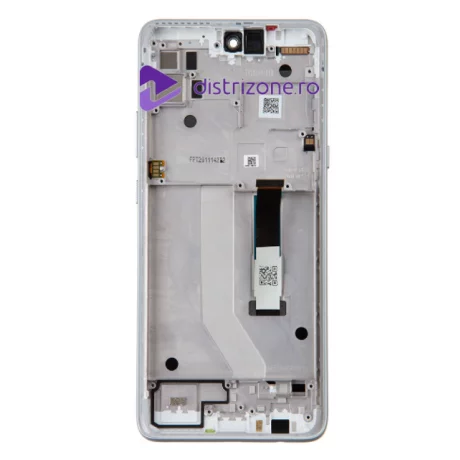 Ecran Motorola G 5G Argintiu (Service Pack)