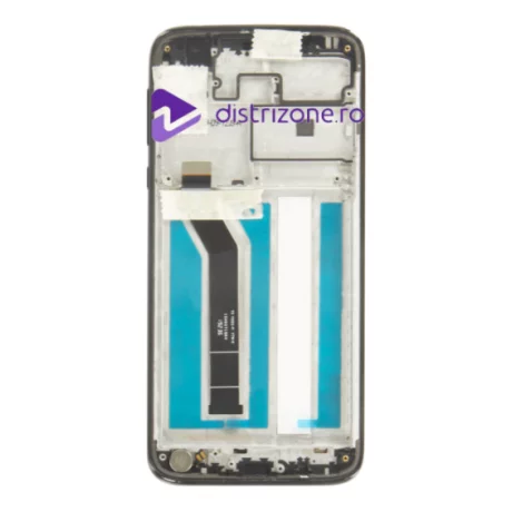 Ecran Motorola G7 Power Negru (Service Pack)