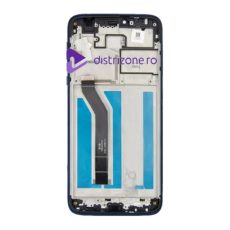 Ecran Motorola G7 Power Violet (Service Pack)