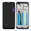 Ecran Motorola G7 Power Violet (Service Pack)