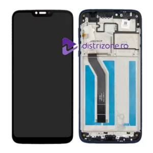 Ecran Motorola G7 Power Violet (Service Pack)