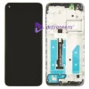 Ecran Motorola G8 Negru (Service Pack)