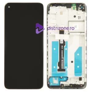 Ecran Motorola G8 Negru (Service Pack)