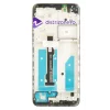 Ecran Motorola G8 Negru (Service Pack)