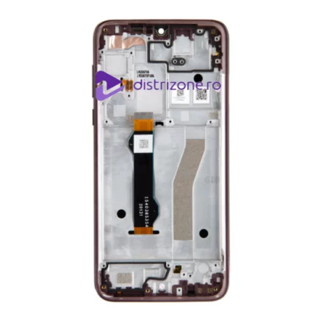 Ecran Motorola G8 Plus Rosu (Service Pack)