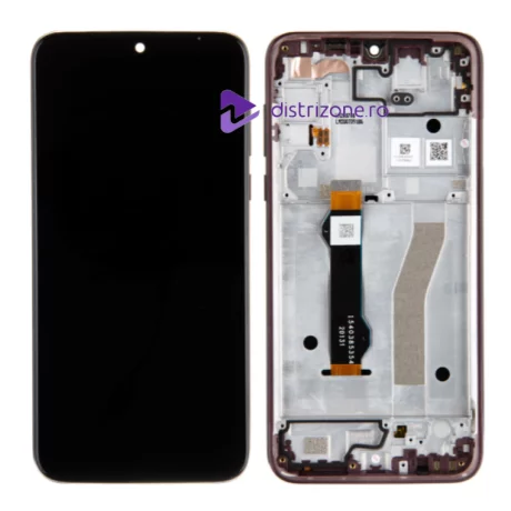 Ecran Motorola G8 Plus Rosu (Service Pack)