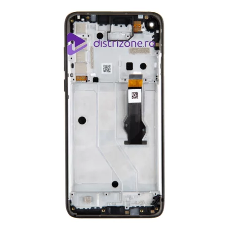 Ecran Motorola G8 Power Negru (Service Pack)