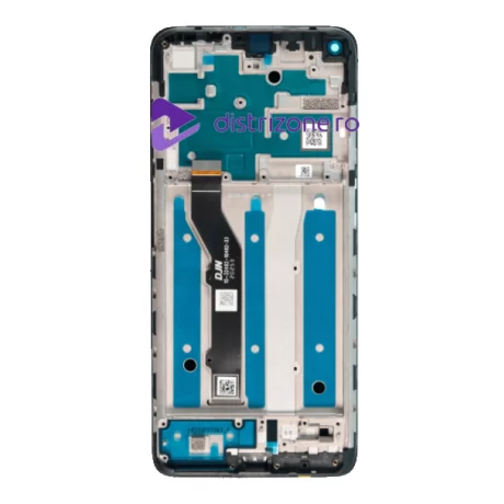 Ecran Motorola G9 Plus Negru (Service Pack)